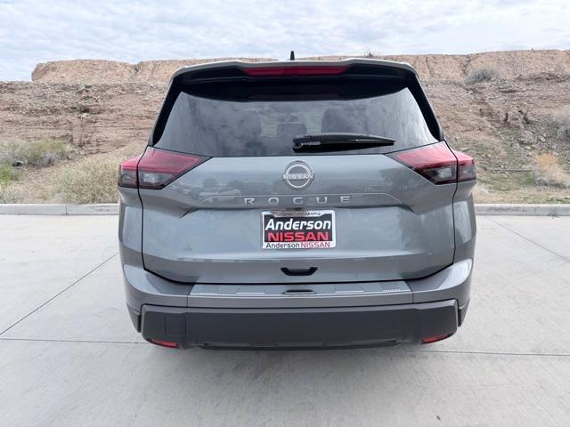 new 2026 Nissan Rogue car, priced at $29,000