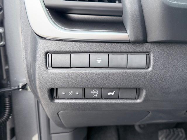 new 2026 Nissan Rogue car, priced at $29,000