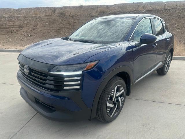 new 2025 Nissan Kicks car, priced at $23,500