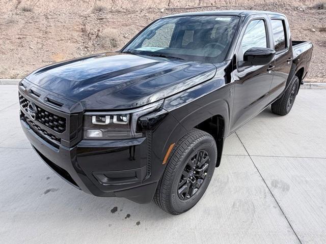 new 2026 Nissan Frontier car, priced at $39,700