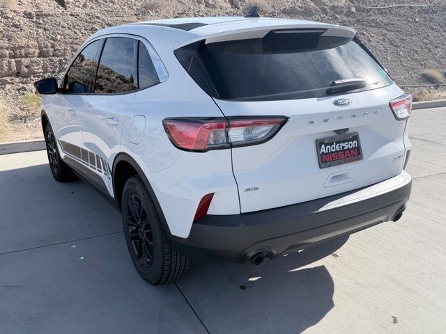 used 2022 Ford Escape car, priced at $16,799