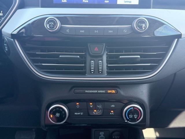 used 2022 Ford Escape car, priced at $16,799