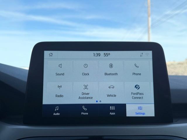 used 2022 Ford Escape car, priced at $16,799