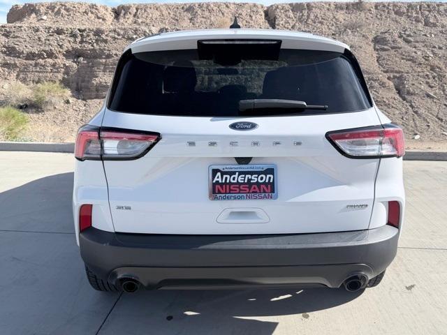 used 2022 Ford Escape car, priced at $16,799