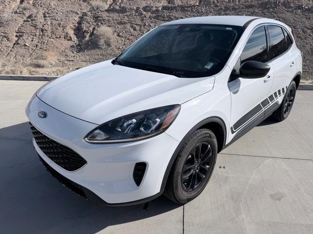 used 2022 Ford Escape car, priced at $16,799