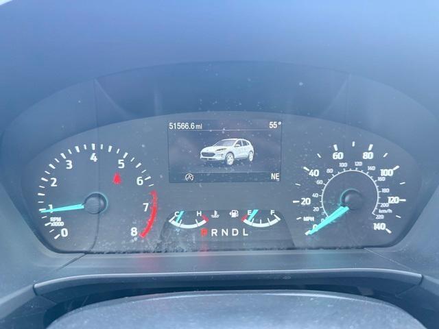 used 2022 Ford Escape car, priced at $16,799
