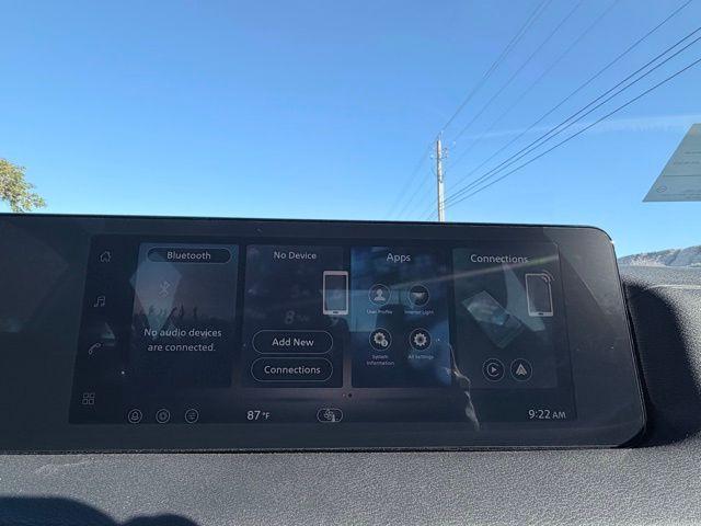 new 2026 Nissan Sentra car, priced at $23,799