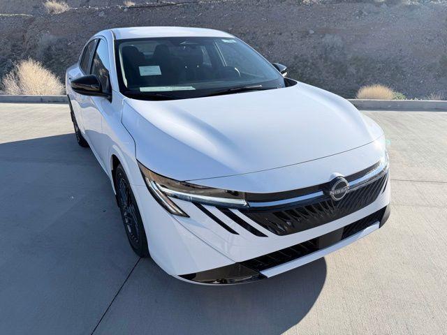 new 2026 Nissan Sentra car, priced at $23,799