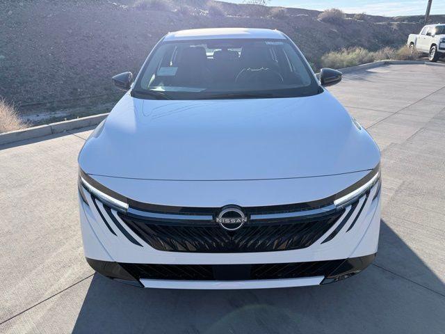 new 2026 Nissan Sentra car, priced at $23,799