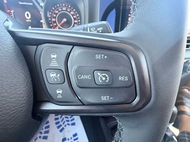 used 2025 Jeep Gladiator car, priced at $49,780