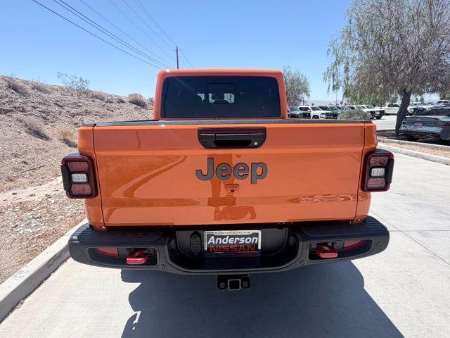 used 2025 Jeep Gladiator car, priced at $49,780