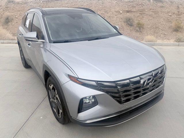 used 2022 Hyundai TUCSON Hybrid car, priced at $20,342