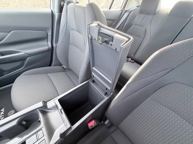 new 2026 Nissan Sentra car, priced at $23,887