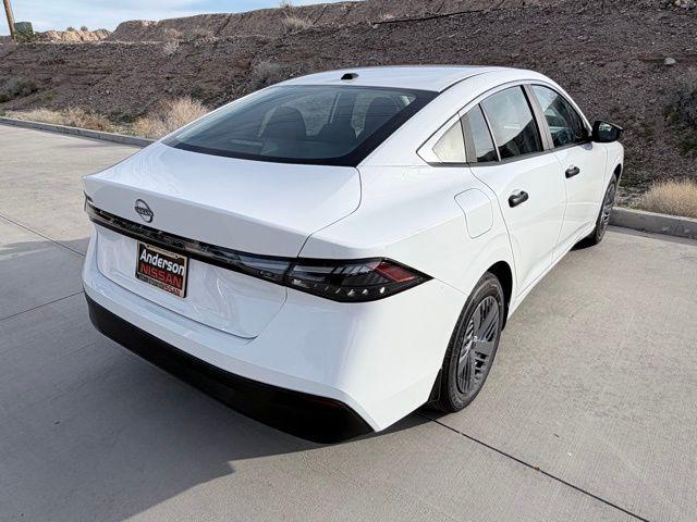 new 2026 Nissan Sentra car, priced at $23,337