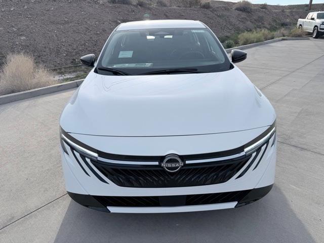 new 2026 Nissan Sentra car, priced at $23,887