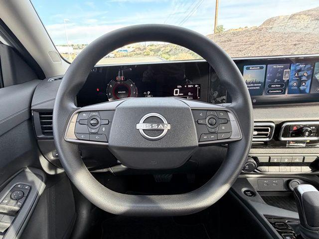 new 2026 Nissan Sentra car, priced at $23,337