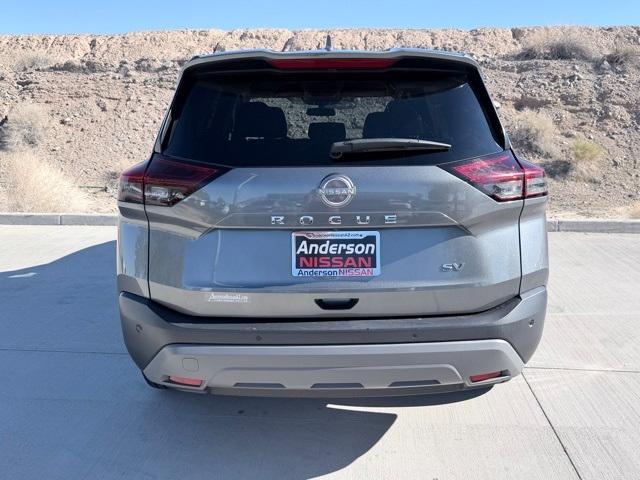 used 2023 Nissan Rogue car, priced at $17,668