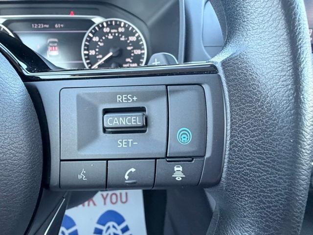 used 2023 Nissan Rogue car, priced at $17,668