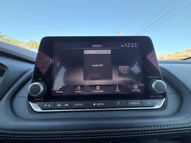 used 2023 Nissan Rogue car, priced at $17,668