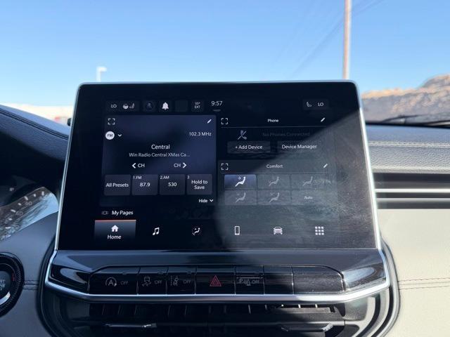 used 2023 Jeep Compass car, priced at $19,362