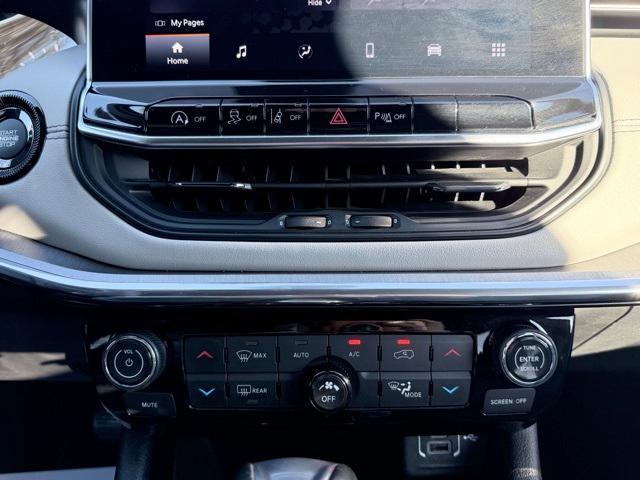 used 2023 Jeep Compass car, priced at $19,362