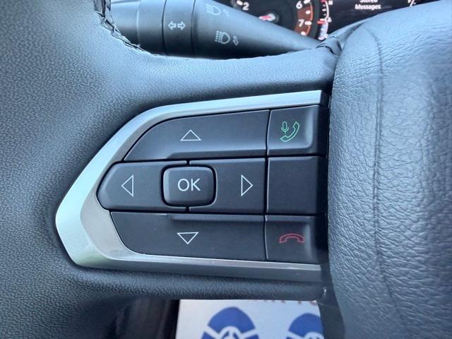 used 2023 Jeep Compass car, priced at $19,362