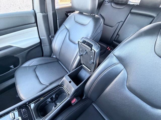 used 2023 Jeep Compass car, priced at $19,362