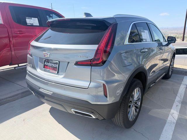 used 2025 Cadillac XT4 car, priced at $32,055