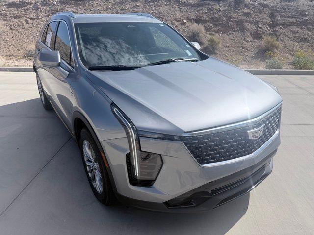 used 2025 Cadillac XT4 car, priced at $32,055