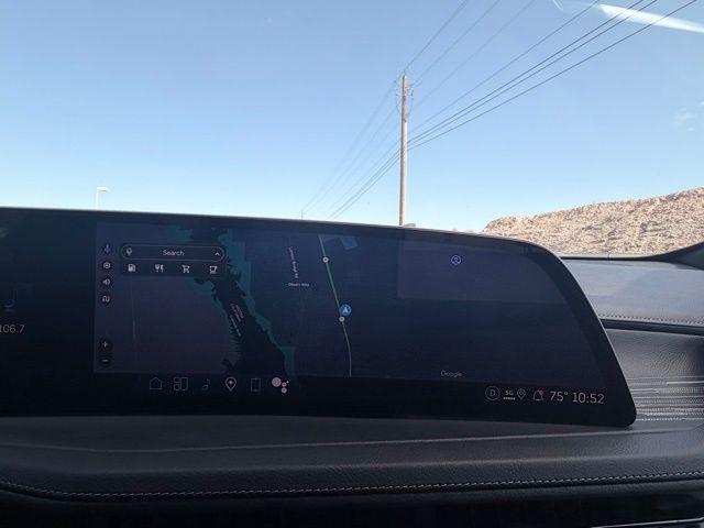 used 2025 Cadillac XT4 car, priced at $32,055