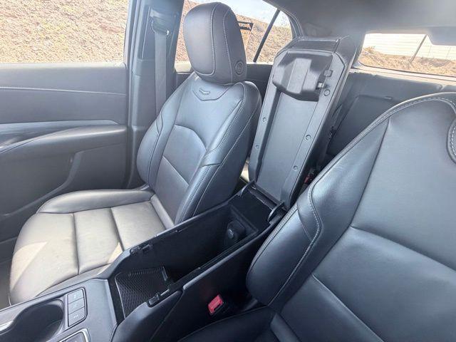 used 2025 Cadillac XT4 car, priced at $32,055