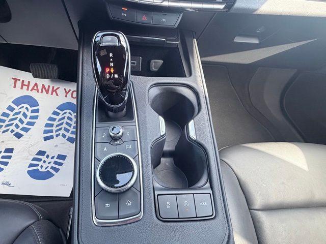 used 2025 Cadillac XT4 car, priced at $32,055