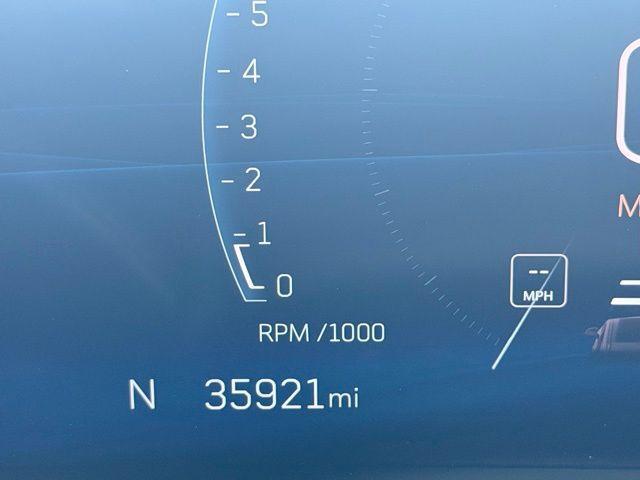 used 2025 Cadillac XT4 car, priced at $32,055