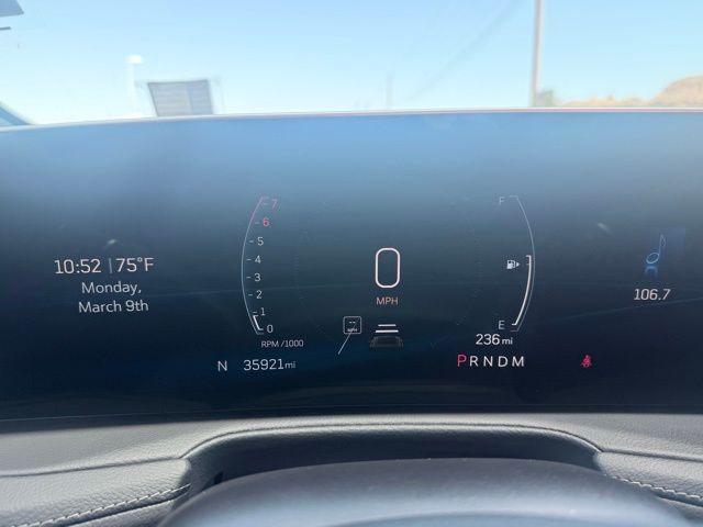 used 2025 Cadillac XT4 car, priced at $32,055