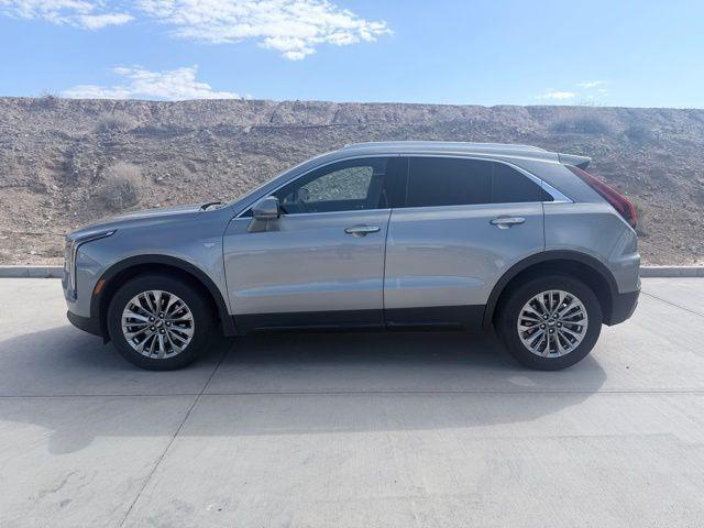 used 2025 Cadillac XT4 car, priced at $32,055