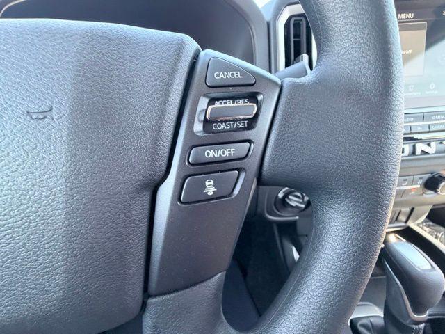 new 2026 Nissan Frontier car, priced at $39,594