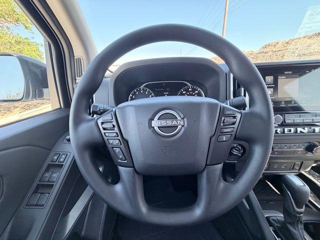 new 2026 Nissan Frontier car, priced at $39,594