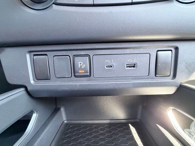 new 2026 Nissan Frontier car, priced at $39,594