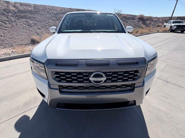 new 2026 Nissan Frontier car, priced at $39,594