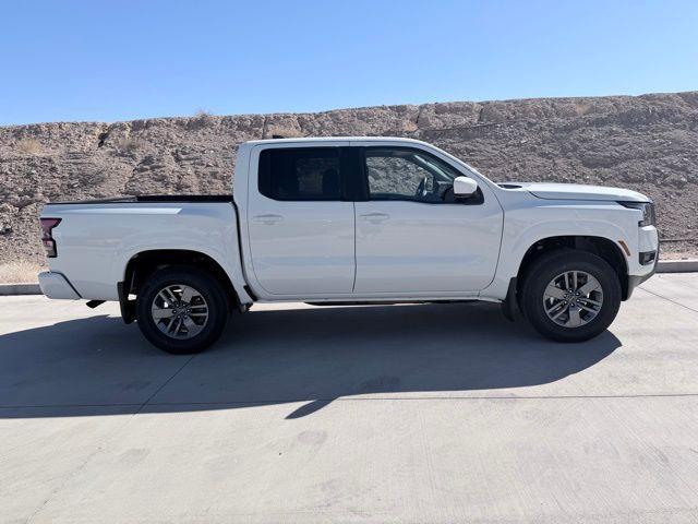 new 2026 Nissan Frontier car, priced at $39,594