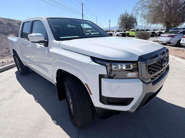 new 2026 Nissan Frontier car, priced at $39,594