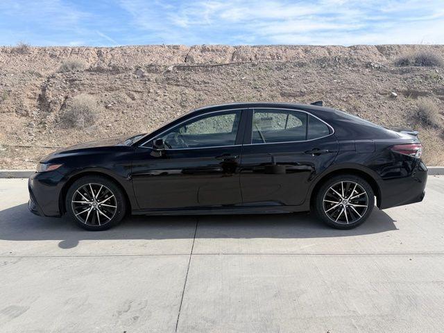 used 2024 Toyota Camry car, priced at $23,281