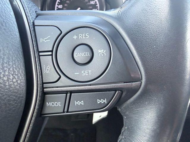 used 2024 Toyota Camry car, priced at $23,281