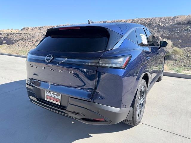 used 2025 Nissan Murano car, priced at $33,208