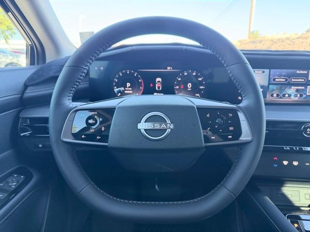 used 2025 Nissan Murano car, priced at $33,208