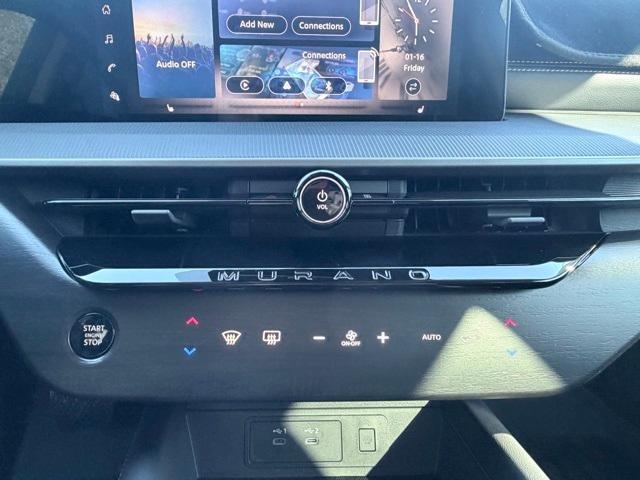 used 2025 Nissan Murano car, priced at $33,208