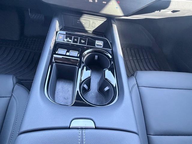 used 2025 Nissan Murano car, priced at $33,208