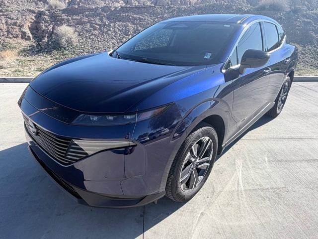 used 2025 Nissan Murano car, priced at $33,208