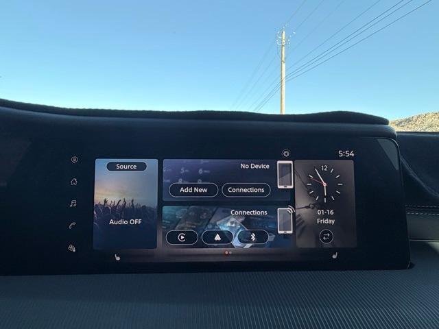 used 2025 Nissan Murano car, priced at $33,208