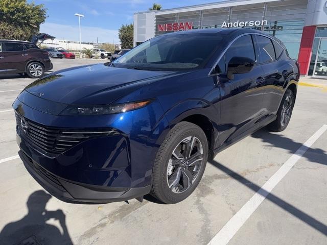 used 2025 Nissan Murano car, priced at $35,954